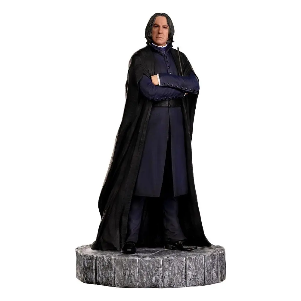 Harry Potter Art Scale1/10 Severus Snape szobor figura 22 cm termékfotó
