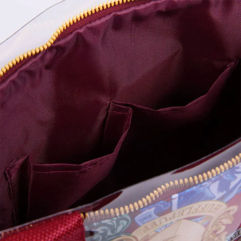 Harry Potter átlátszó táska termékfotó