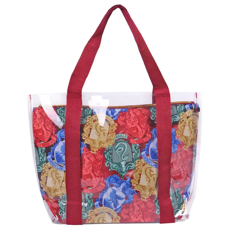 Harry Potter átlátszó táska termékfotó