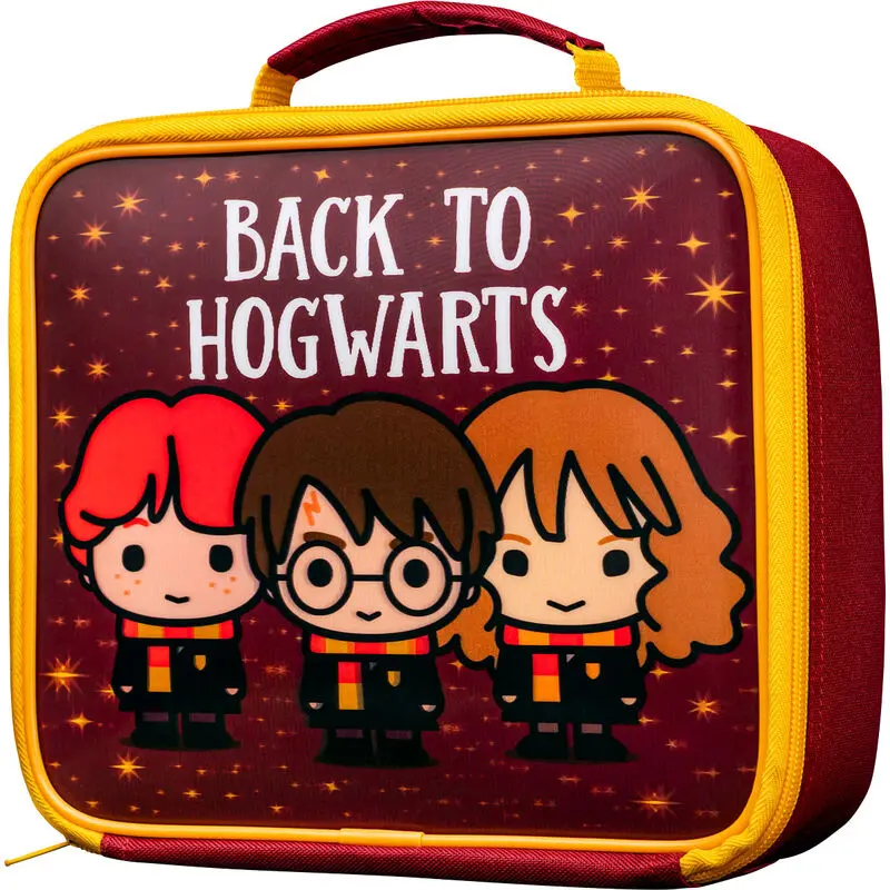 Harry Potter Back To Hogwarts uzsonnás táska termékfotó