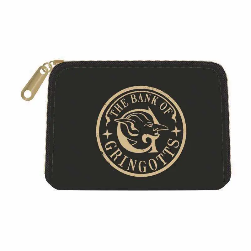 Harry Potter Bank Gringotts pénztárca termékfotó