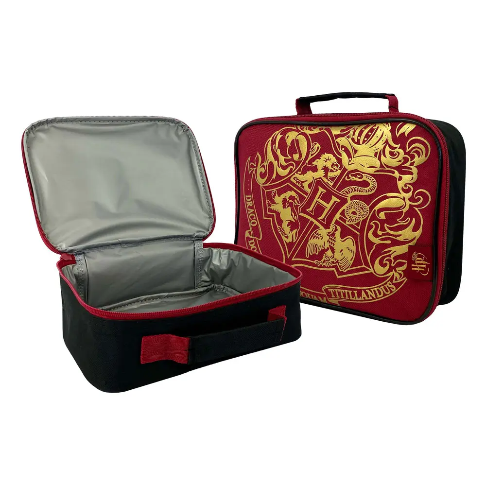 Harry Potter Basic (Burgundy) Crest uzsonnás táska termékfotó