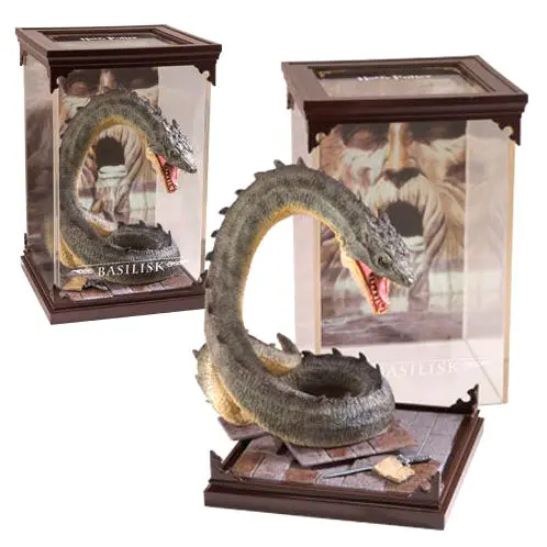 Harry Potter Basilisk figura termékfotó