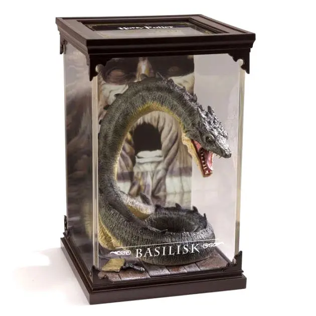 Harry Potter Basilisk figura termékfotó