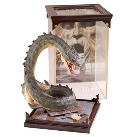 Harry Potter Basilisk figura termékfotó