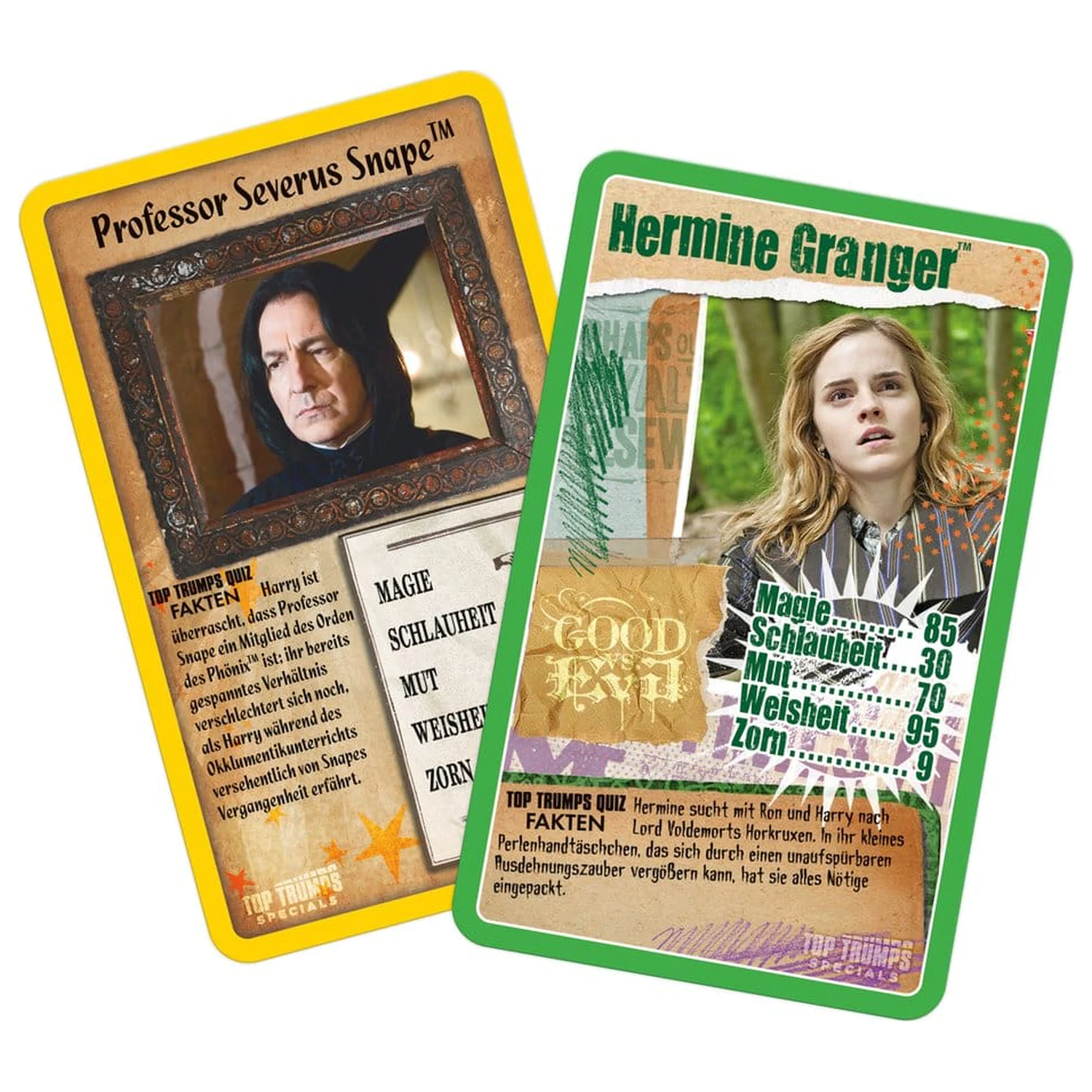 Harry Potter Battle Mat német nyelvű társasjáték  termékfotó