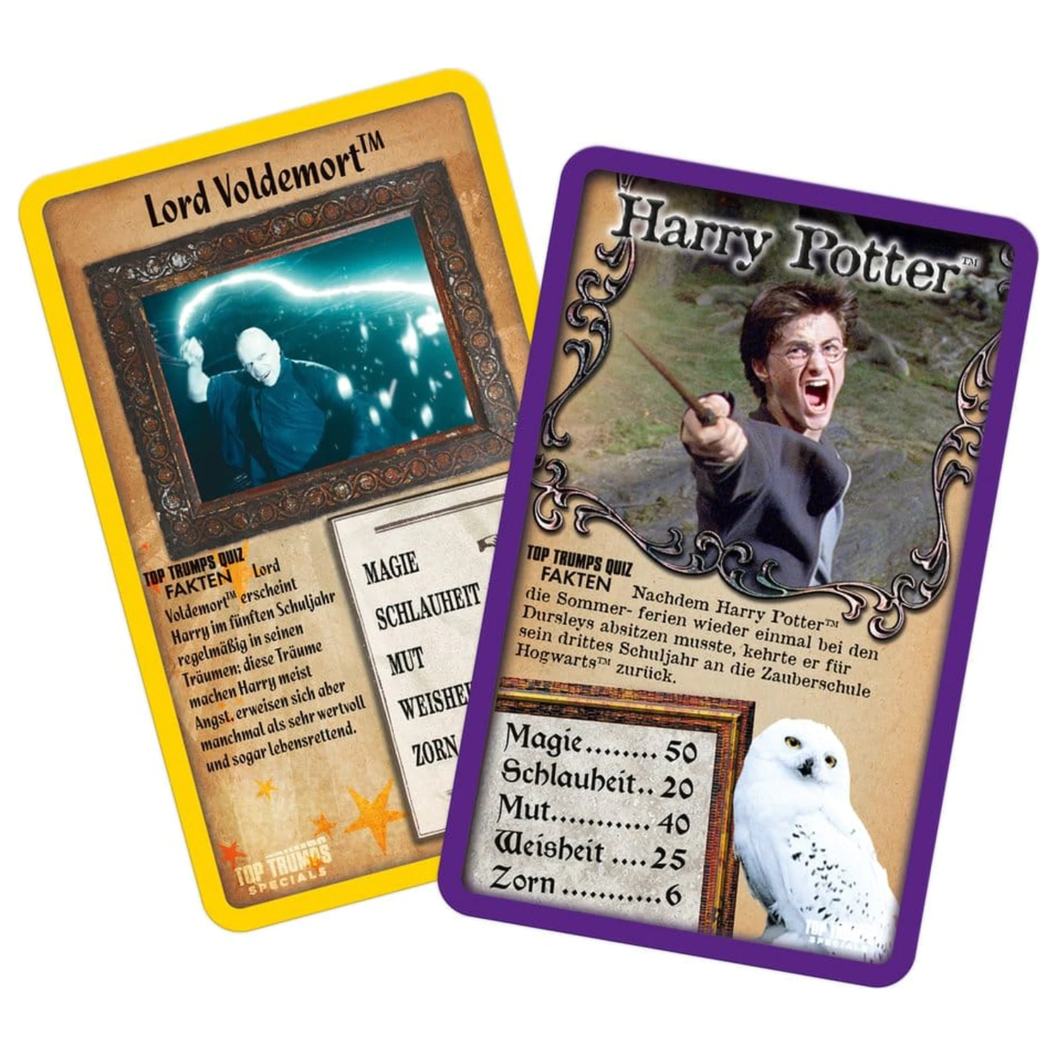 Harry Potter Battle Mat német nyelvű társasjáték  termékfotó