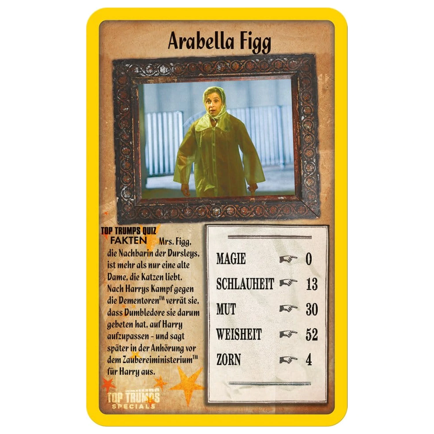 Harry Potter Battle Mat német nyelvű társasjáték  termékfotó