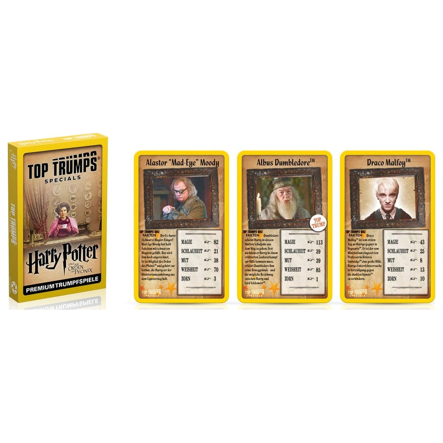 Harry Potter Battle Mat német nyelvű társasjáték  termékfotó