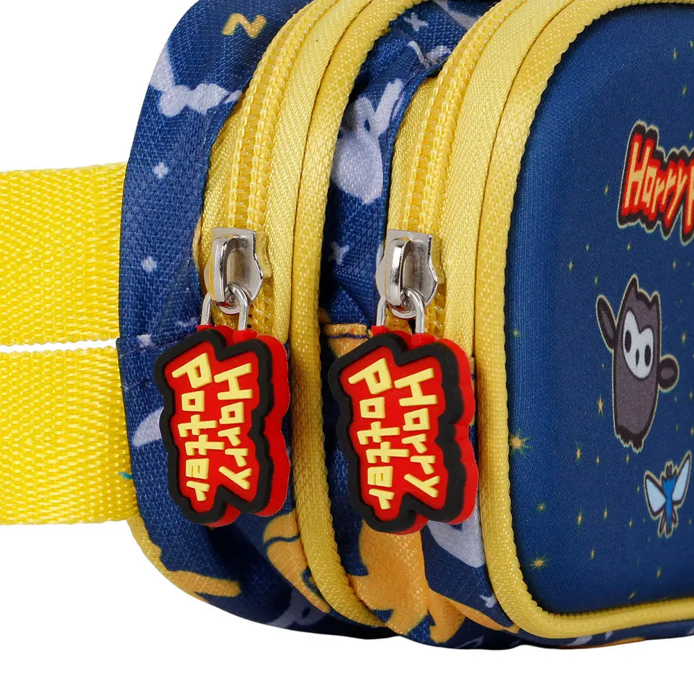 Harry Potter Beasty Friends 3D dupla tolltartó termékfotó