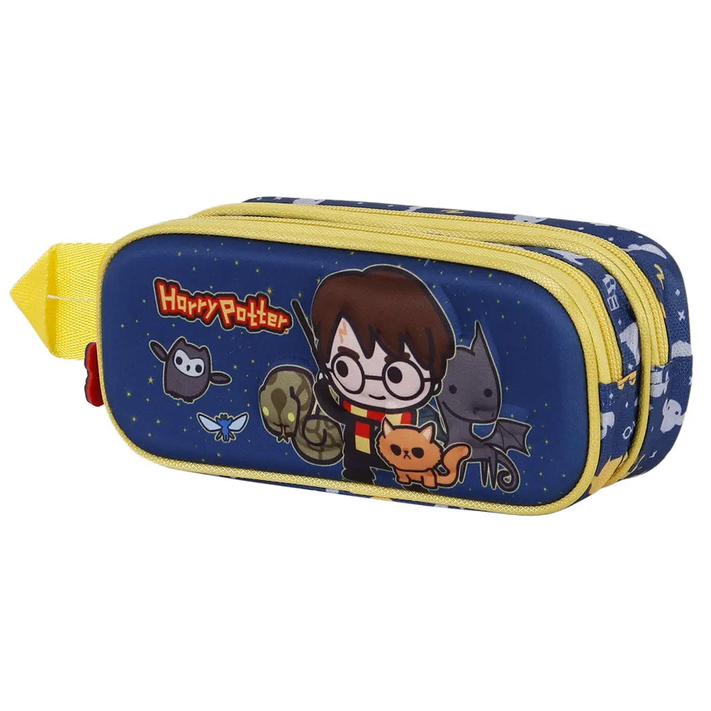 Harry Potter Beasty Friends 3D dupla tolltartó termékfotó