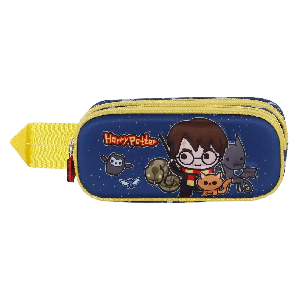 Harry Potter Beasty Friends 3D dupla tolltartó termékfotó