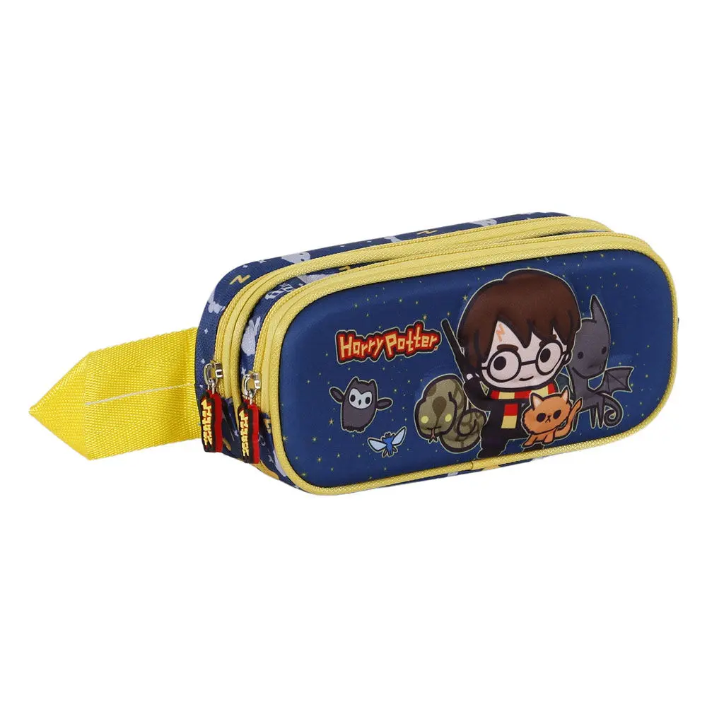 Harry Potter Beasty Friends 3D dupla tolltartó termékfotó