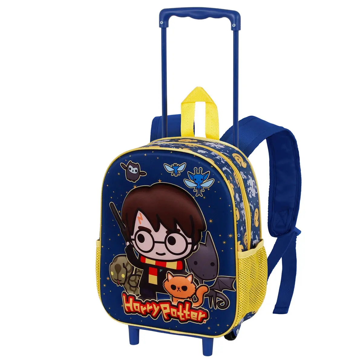 Harry Potter Beasty Friends 3D gurulós táska 34cm termékfotó