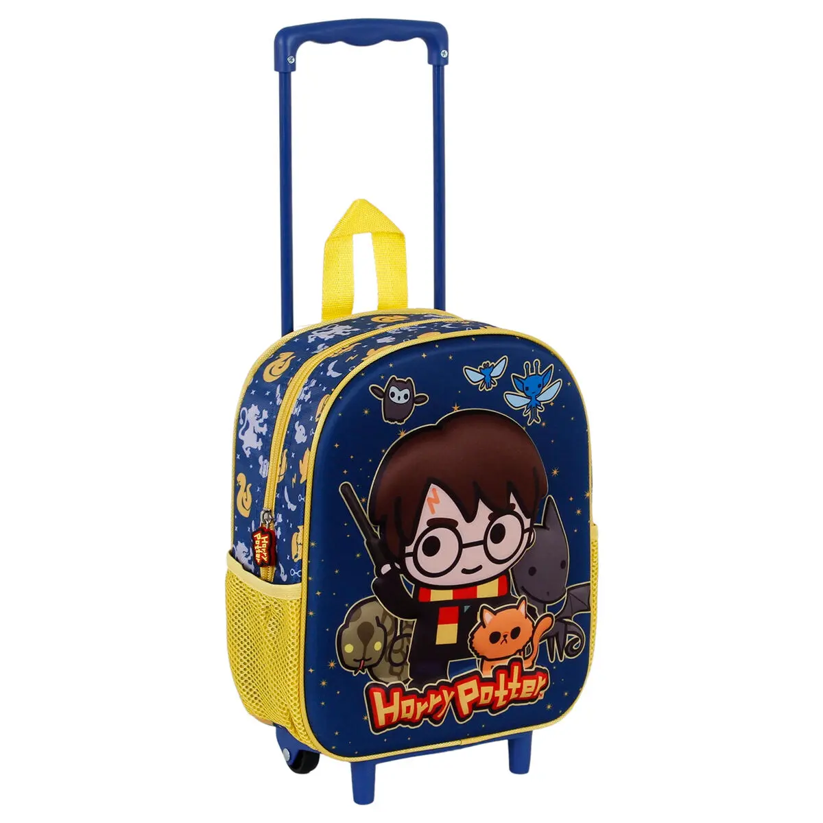 Harry Potter Beasty Friends 3D gurulós táska 34cm termékfotó