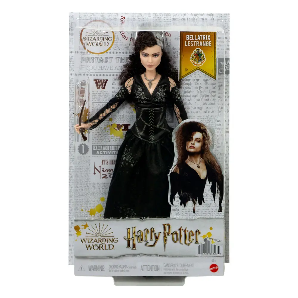 Harry Potter Bellatrix Lestrange játék baba 29 cm termékfotó