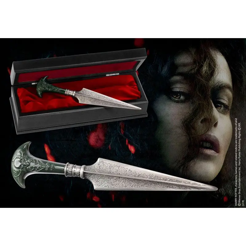 Harry Potter Bellatrix Lestrange tőr termékfotó