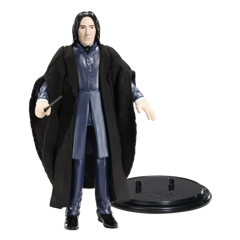 Harry Potter Bendyfigs Bendable figura Severus Snape 19 cm termékfotó