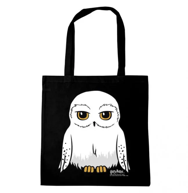 Harry Potter bevásárló táska Hedwig termékfotó