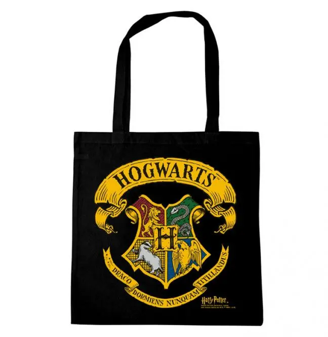 Harry Potter bevásárló táska Hogwarts termékfotó