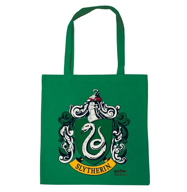 Harry Potter bevásárló táska Mardekár termékfotó