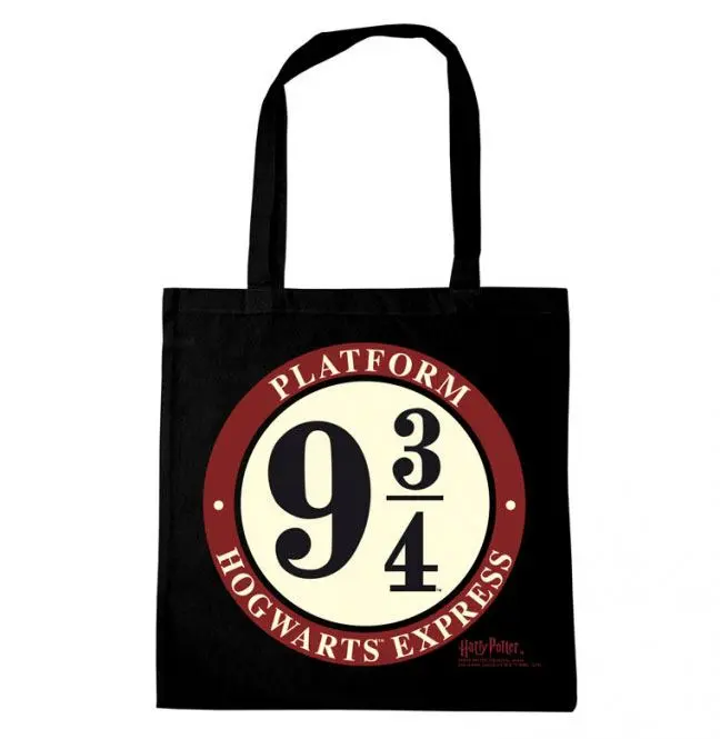 Harry Potter bevásárló táska Platform 9 3/4 termékfotó