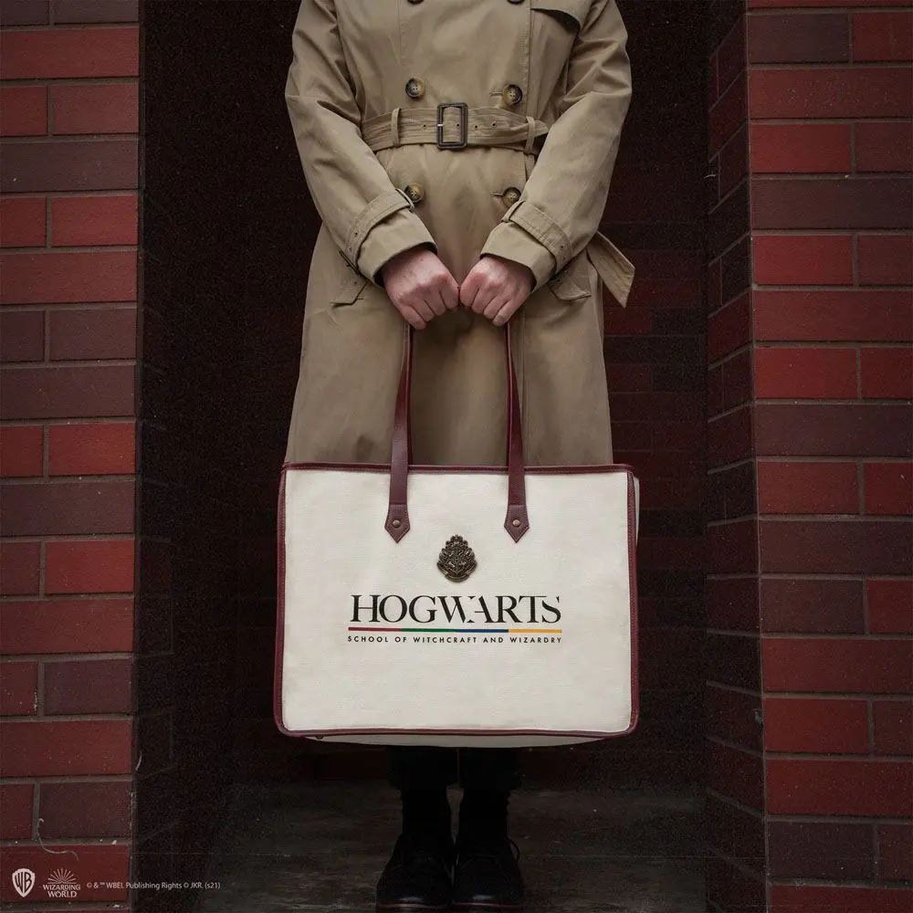 Harry Potter bevásárlótáska Hogwarts termékfotó