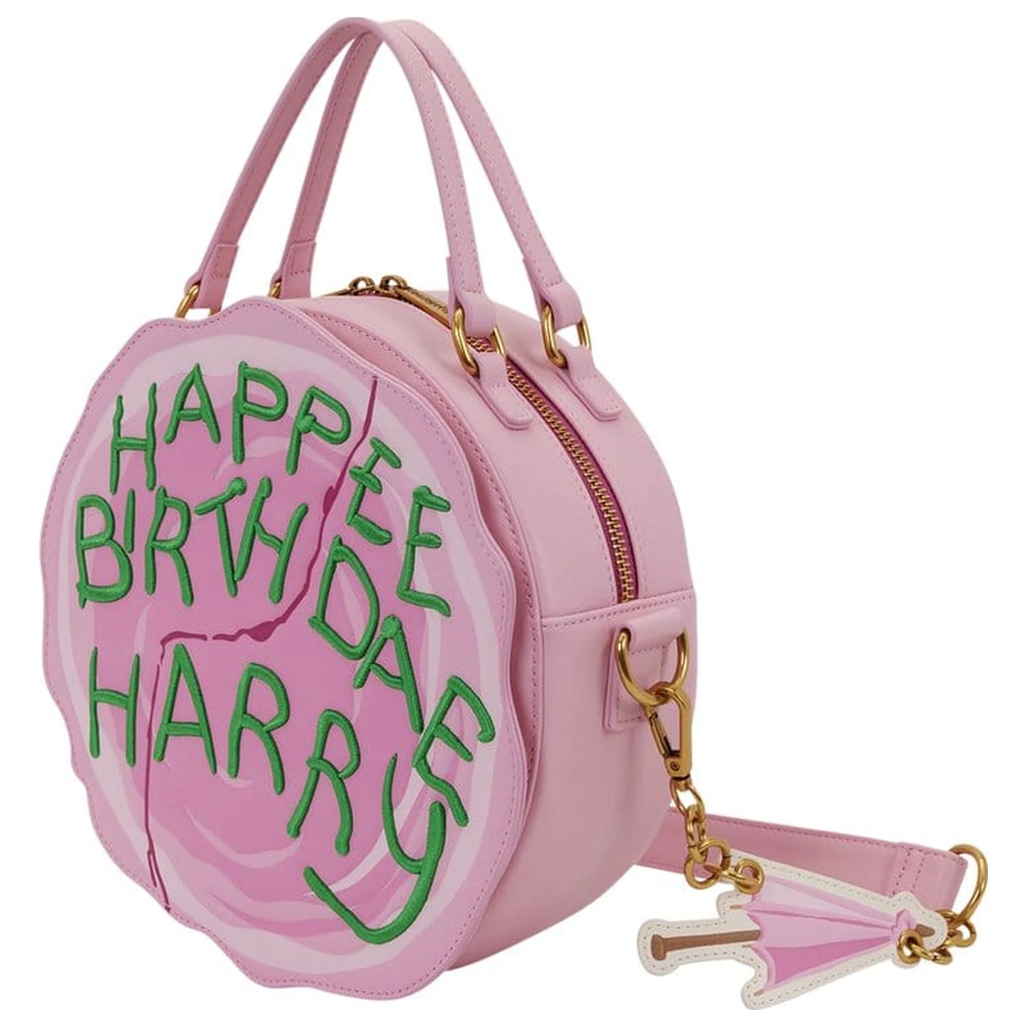 Harry Potter Birthday Cake keresztpántos táska termékfotó