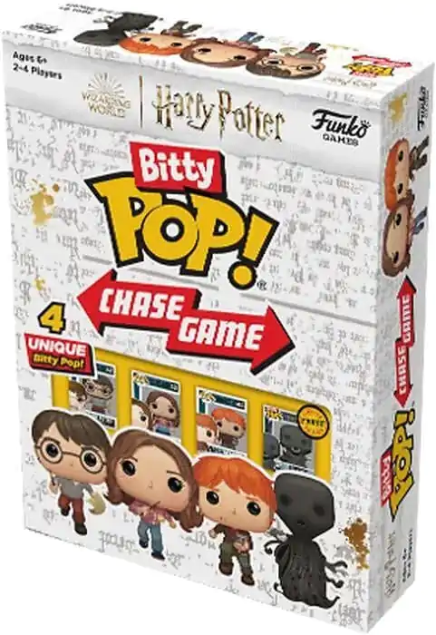 Harry Potter Bitty Funko POP! Card Game termékfotó