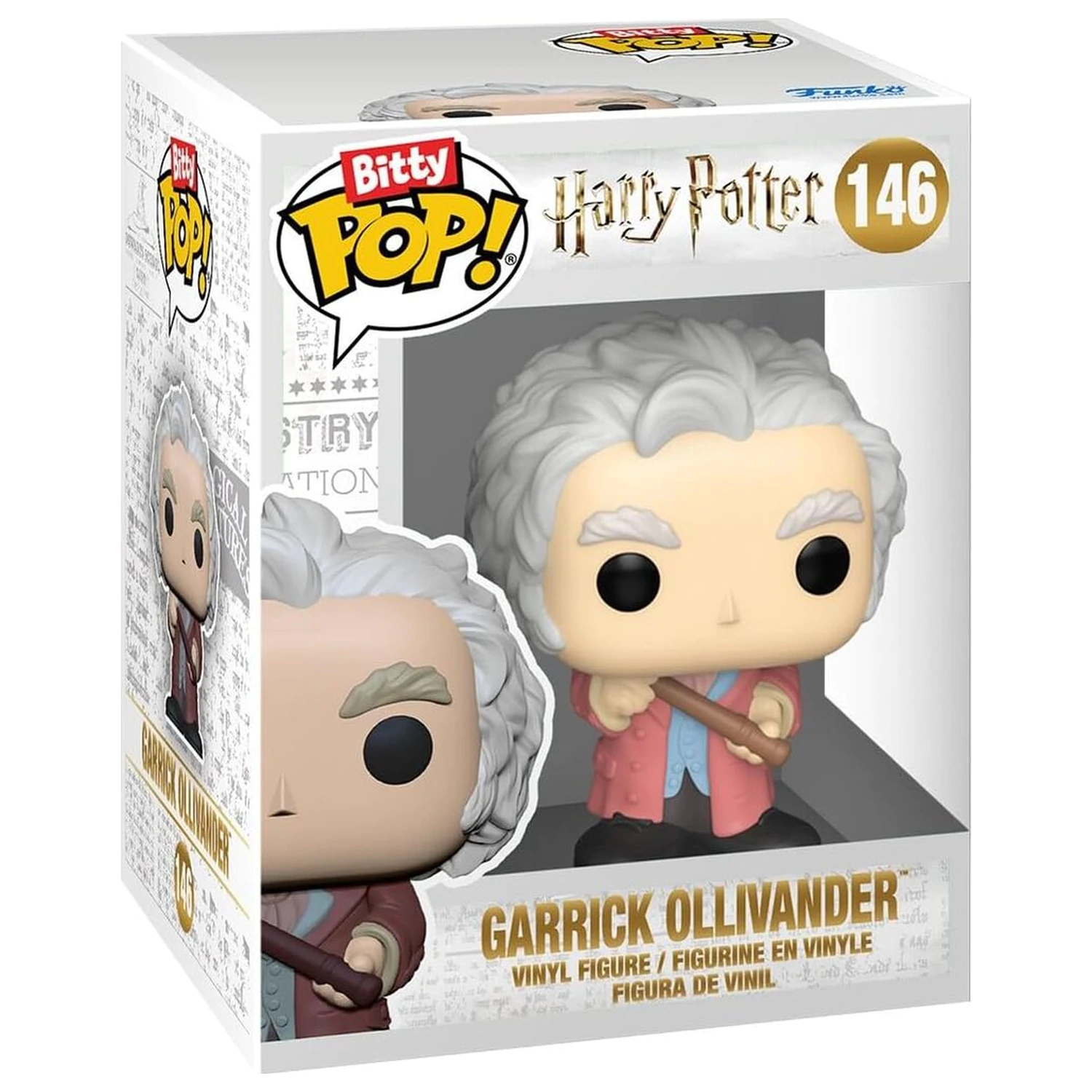 Harry Potter Bitty Funko POP! Starter Pack figura csomag  termékfotó
