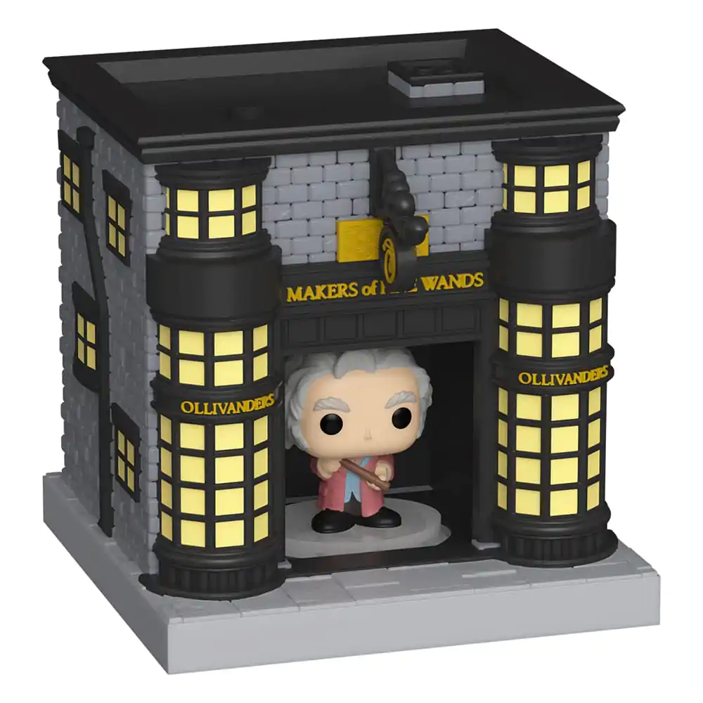 Harry Potter Bitty Funko POP! Town Vinyl figura Ollivanders 2,5 cm termékfotó