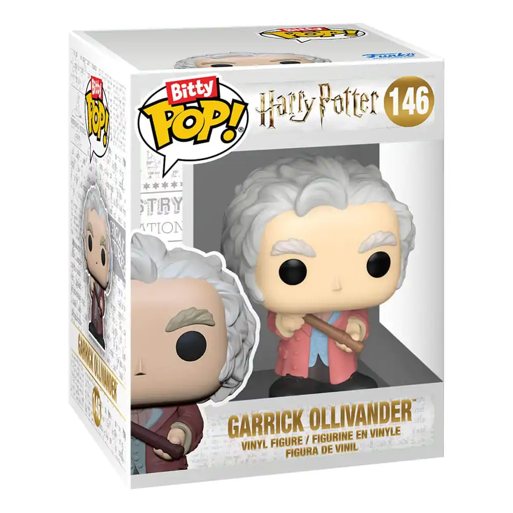 Harry Potter Bitty Funko POP! Town Vinyl figura Ollivanders 2,5 cm termékfotó