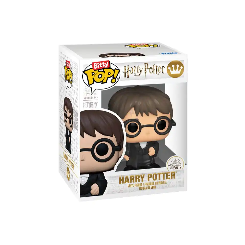 Harry Potter Bitty Funko POP! Vinyl 2 db-os figura csomag Harry & Ginny termékfotó