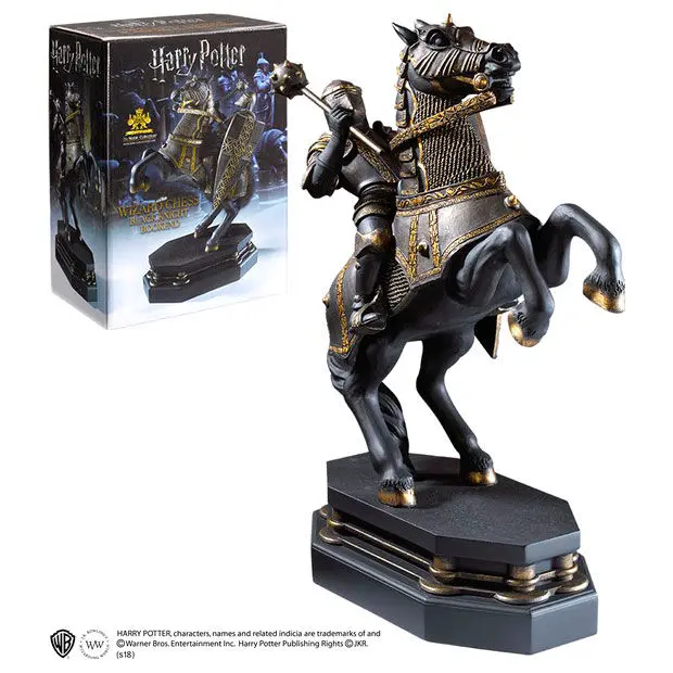 Harry Potter Black Knight könyvtámasz termékfotó
