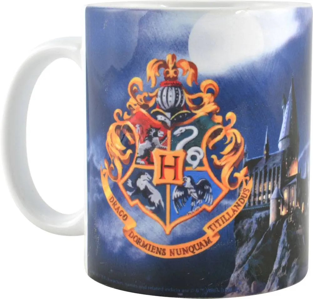 Harry Potter bögre Hogwarts Castle termékfotó