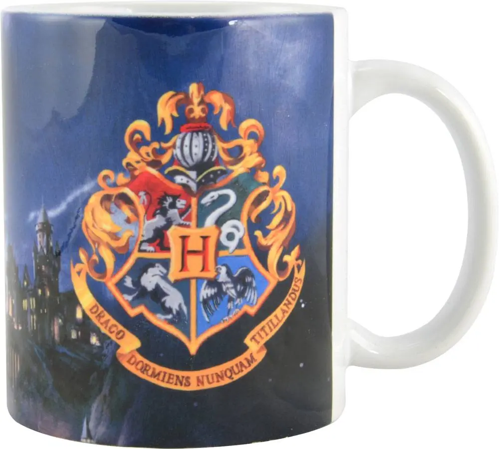 Harry Potter bögre Hogwarts Castle termékfotó