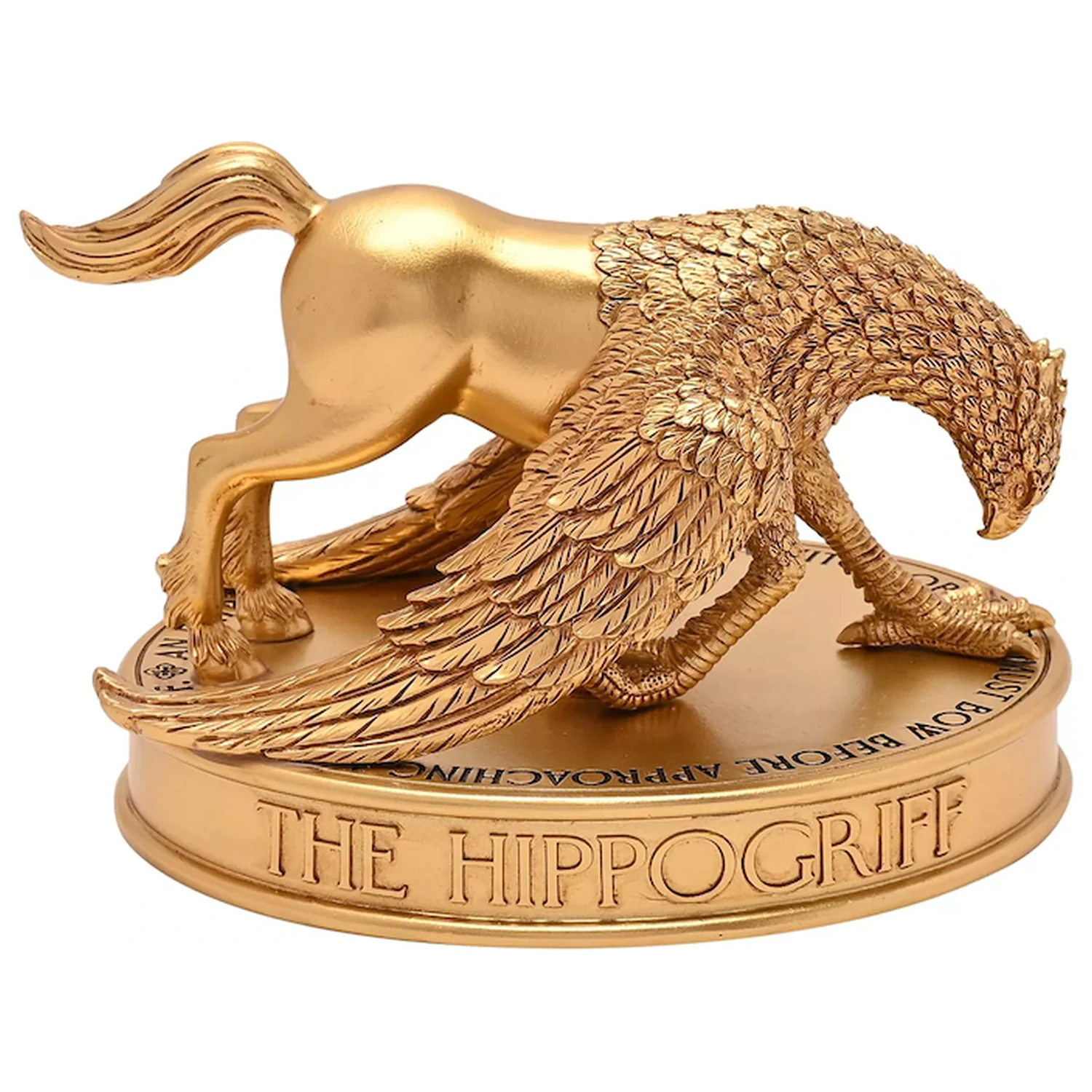 Harry Potter Buck Gold figura 17cm termékfotó