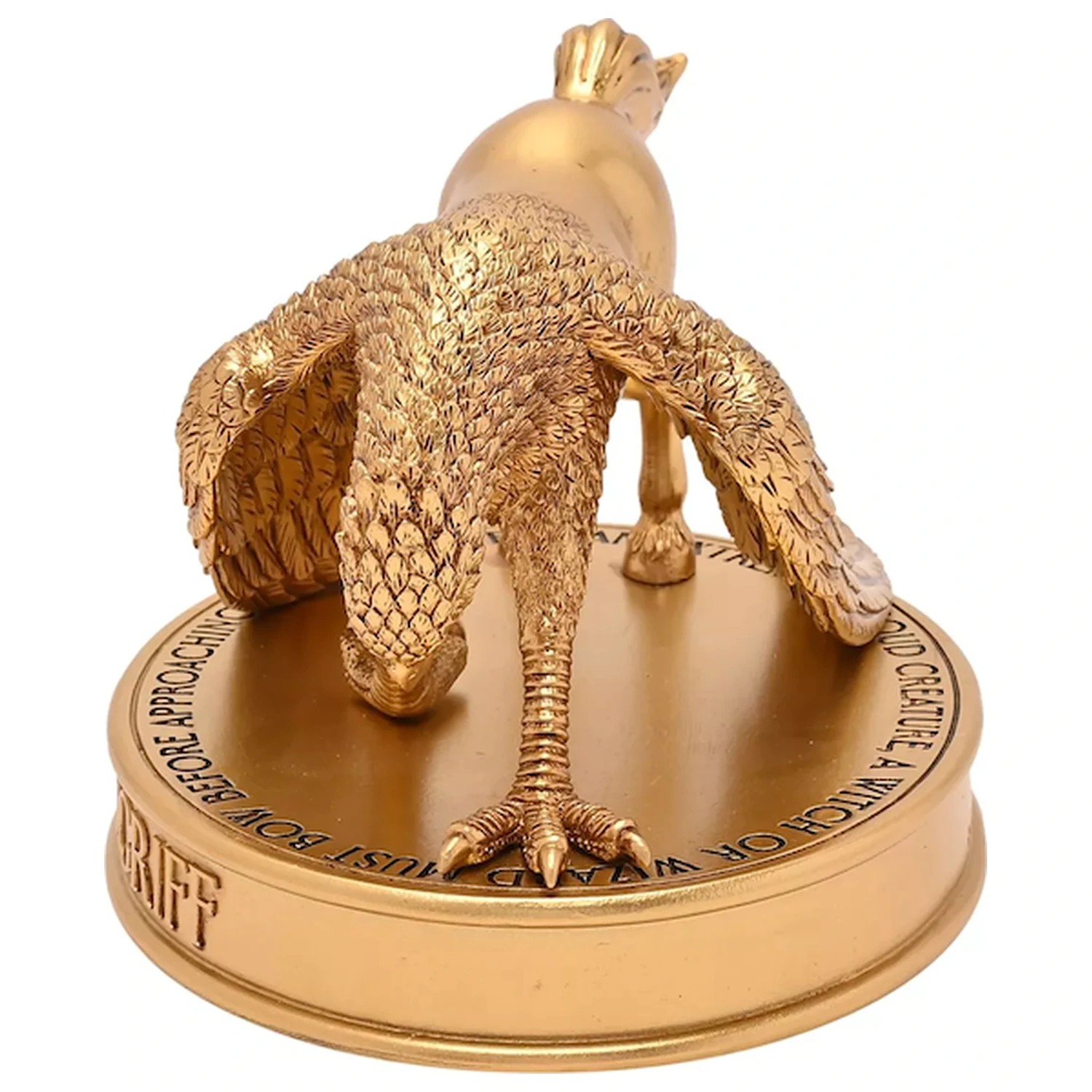 Harry Potter Buck Gold figura 17cm termékfotó