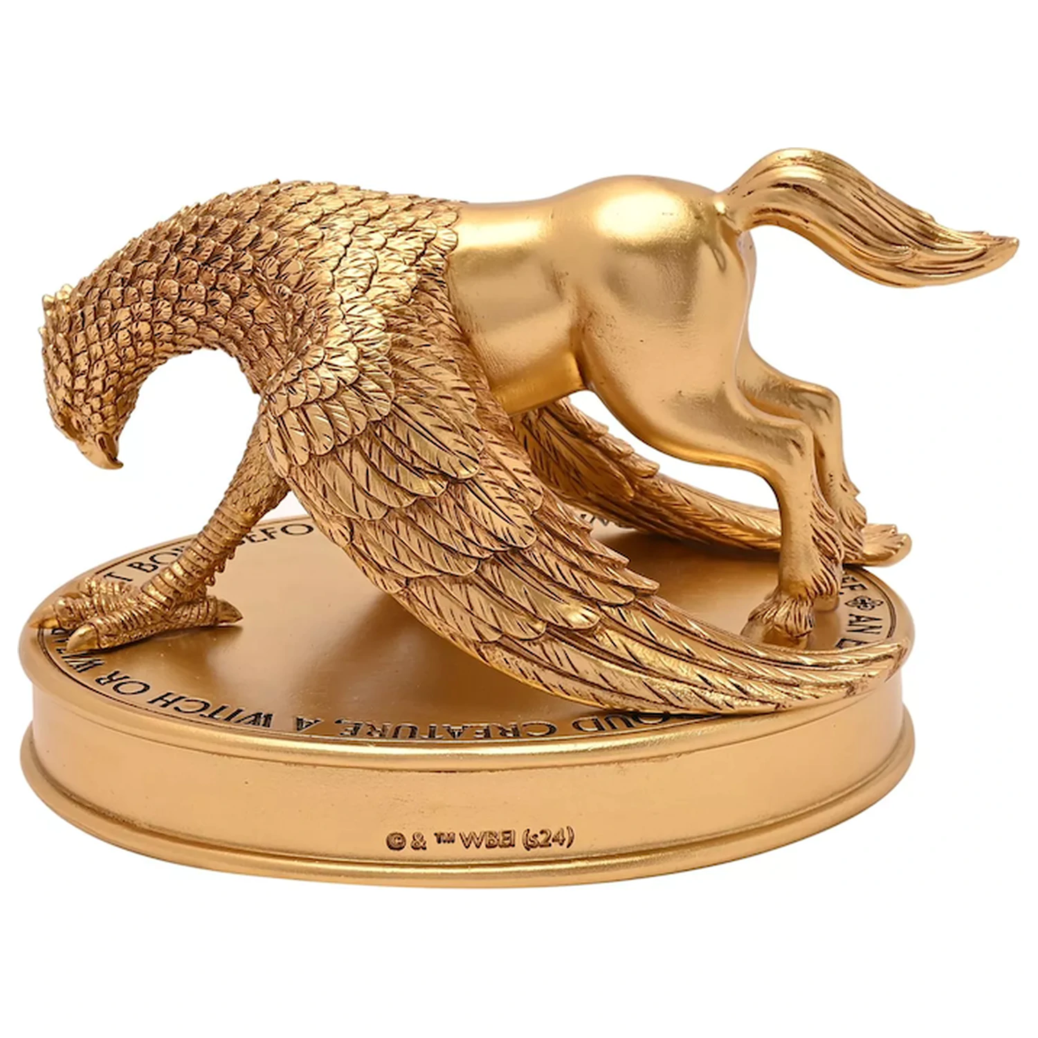 Harry Potter Buck Gold figura 17cm termékfotó