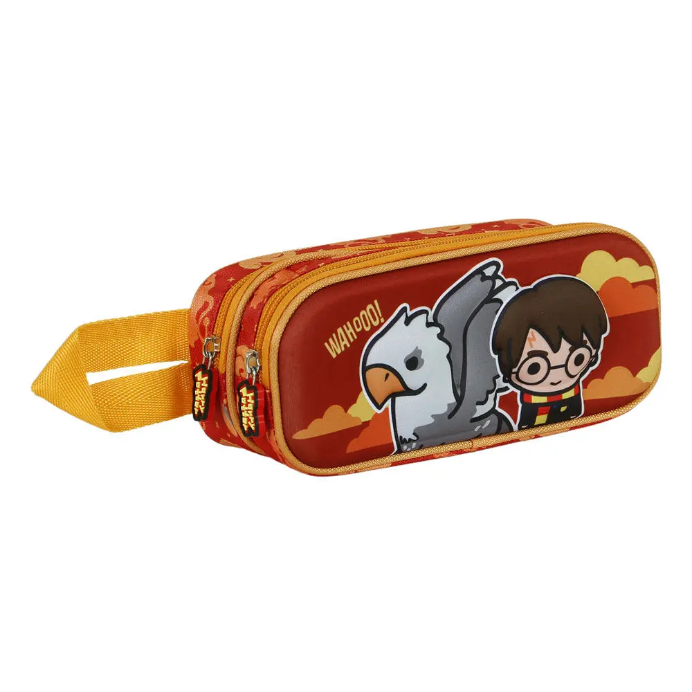 Harry Potter Buckbeak 3D dupla tolltartó termékfotó