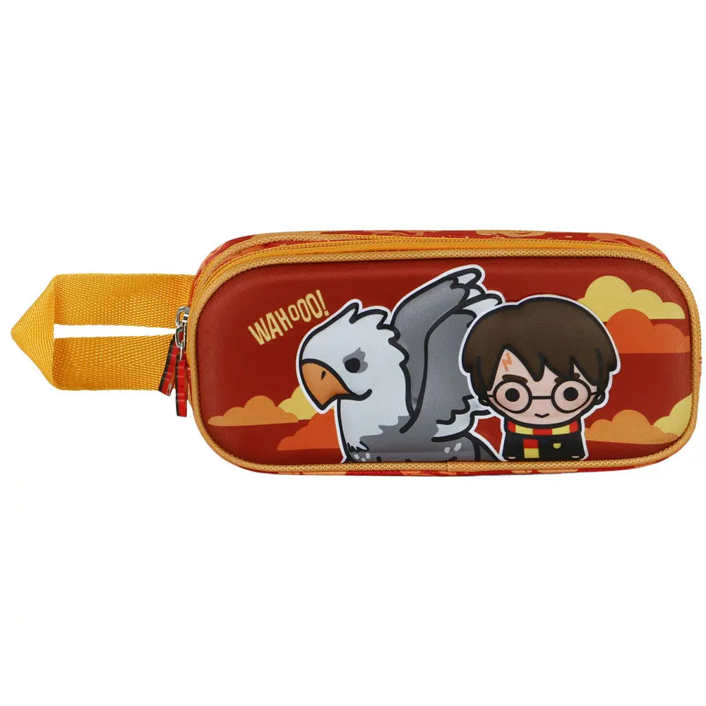 Harry Potter Buckbeak 3D dupla tolltartó termékfotó