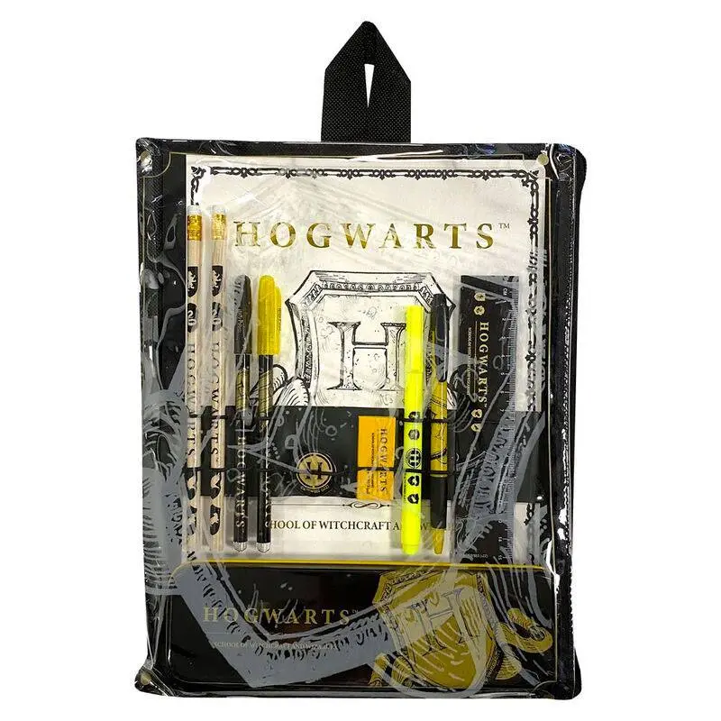 Harry Potter Bumper Wallet 12 darabos írószer csomag termékfotó