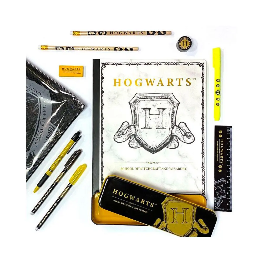 Harry Potter Bumper Wallet 12 darabos írószer csomag termékfotó