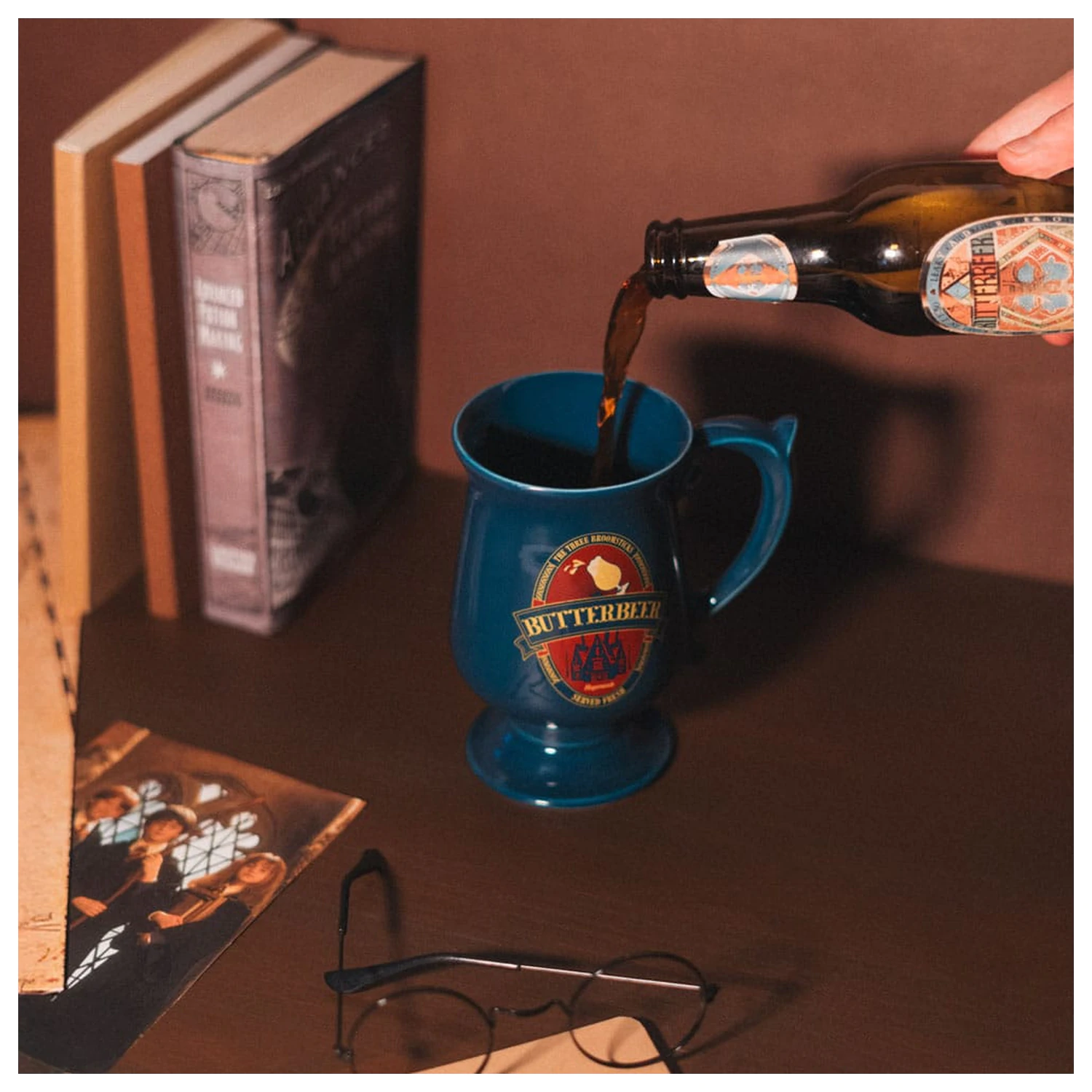 Harry Potter Butterbeer korsó  termékfotó