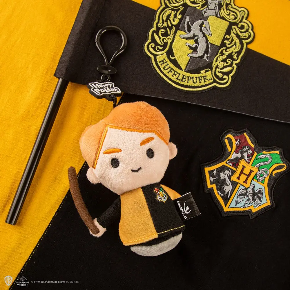 Harry Potter Cedric Diggory Triwizard plüss kulcstartó 8 cm termékfotó