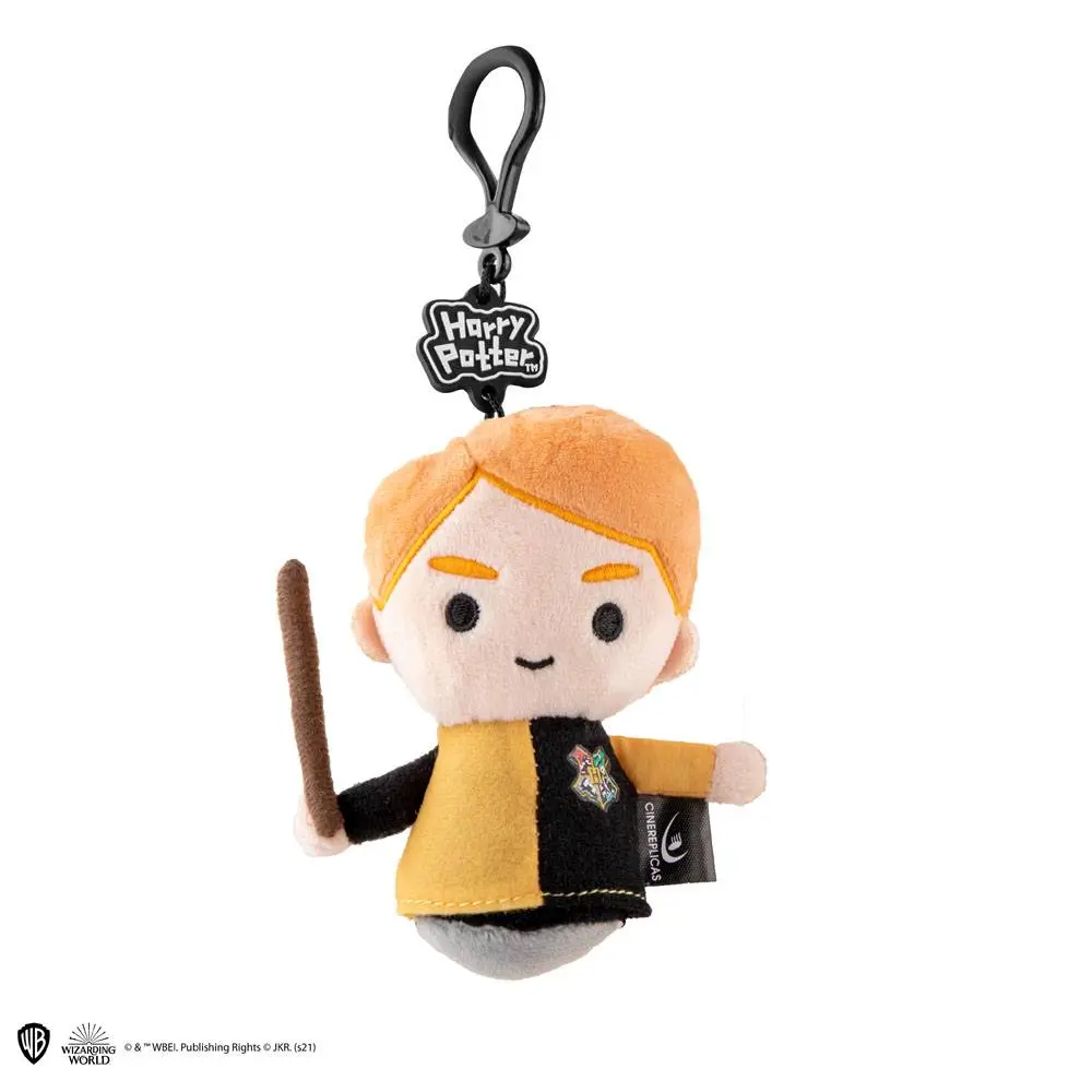 Harry Potter Cedric Diggory Triwizard plüss kulcstartó 8 cm termékfotó