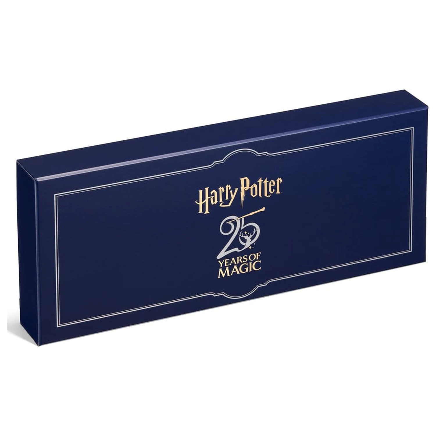 Harry Potter Celebration Wand Harry Potter 25th Anniversary pálca és bölcsek köve csomag termékfotó