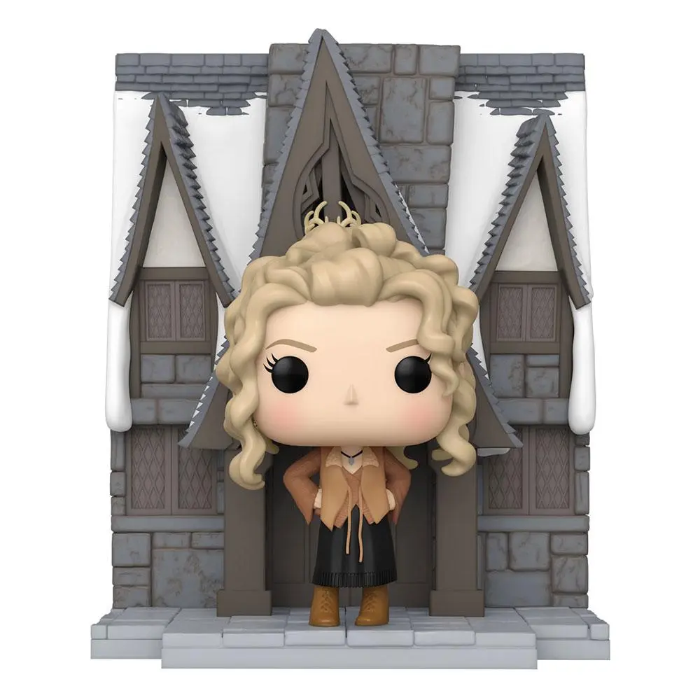 Harry Potter - Chamber of Secrets Anniversary Funko POP! Deluxe Vinyl figura Hogsmeade - 3 Broomsticks w/Madam Rosmerta 9 cm termékfotó