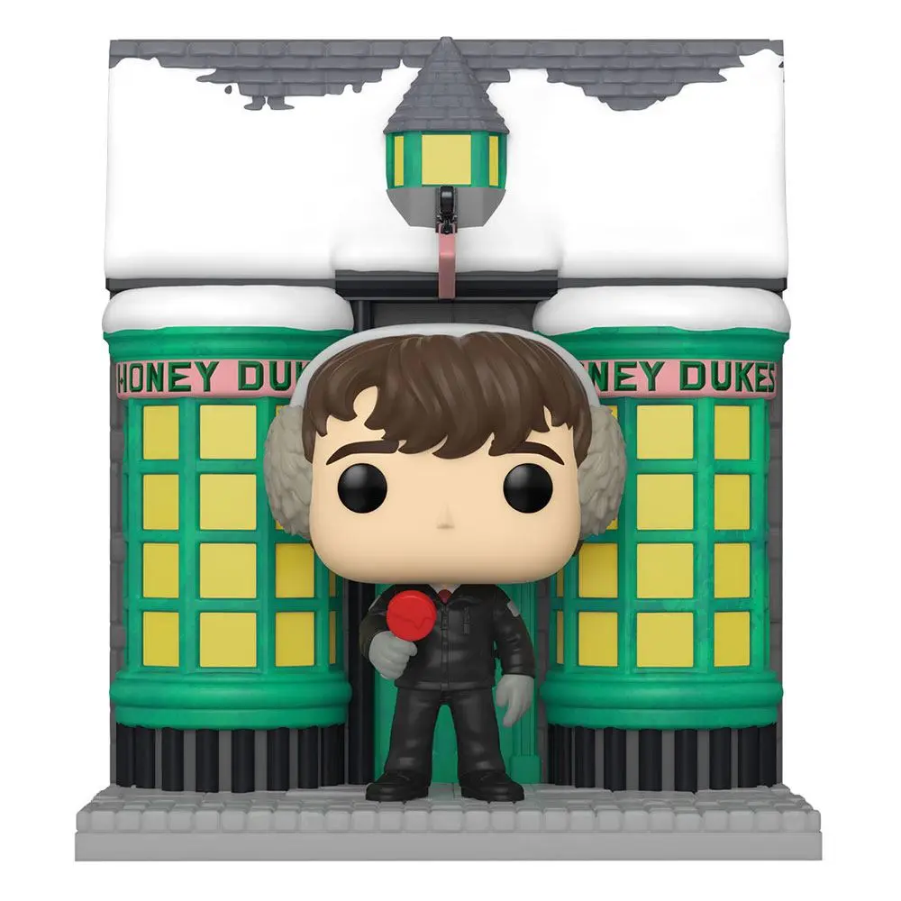 Harry Potter - Chamber of Secrets Anniversary Funko POP! Deluxe Vinyl figura Hogsmeade - Honeydukes w/Neville 9 cm termékfotó