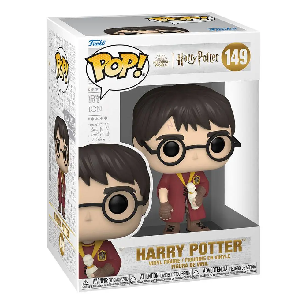 Harry Potter - Chamber of Secrets Anniversary Funko POP! Movies Vinyl figura Harry 9 cm termékfotó